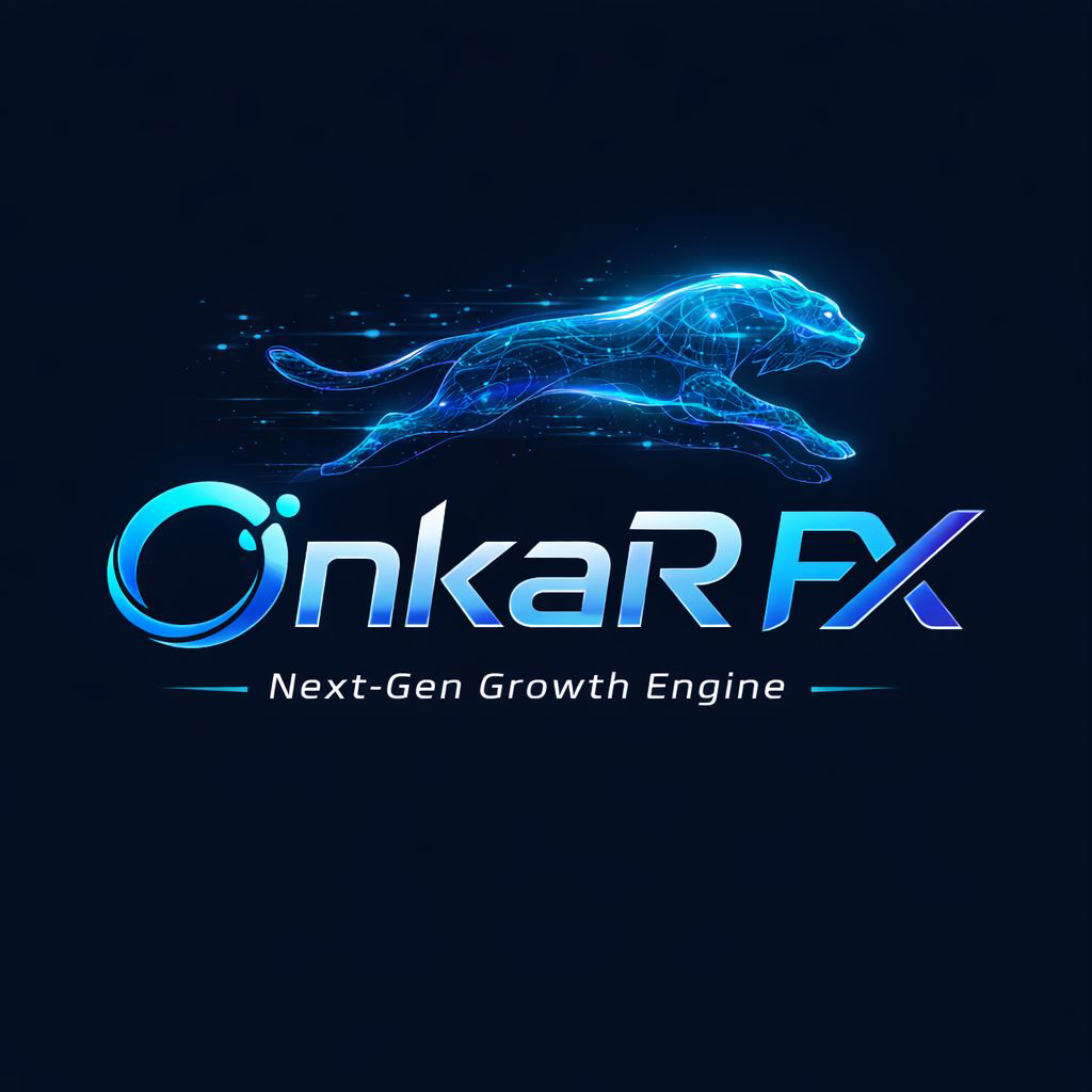 OnkarFX Logo