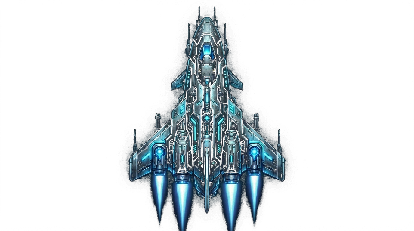 spaceship